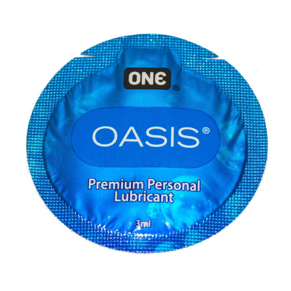 ONE Oasis - Water Based Lubricants